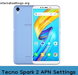 Tecno Spark 2