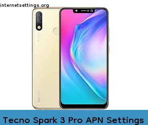 Tecno Spark 3 Pro