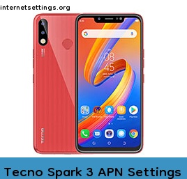 Tecno Spark 3