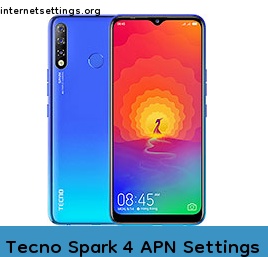 Tecno Spark 4