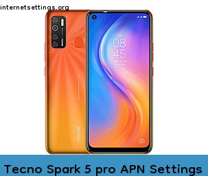 Tecno Spark 5 pro