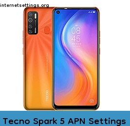 Tecno Spark 5