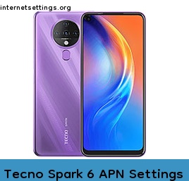 Tecno Spark 6