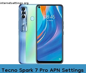 Tecno Spark 7 Pro