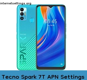 Tecno Spark 7T