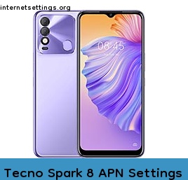 Tecno Spark 8