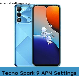 Tecno Spark 9