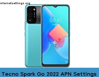 Tecno Spark Go 2022