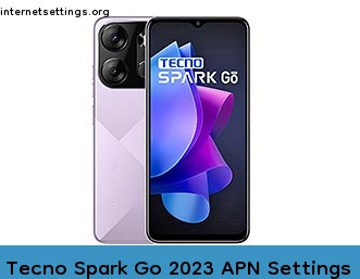 Tecno Spark Go 2023