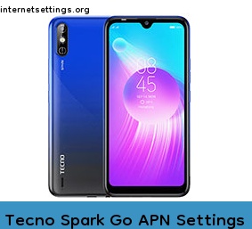 Tecno Spark Go