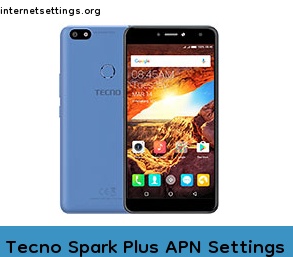 Tecno Spark Plus