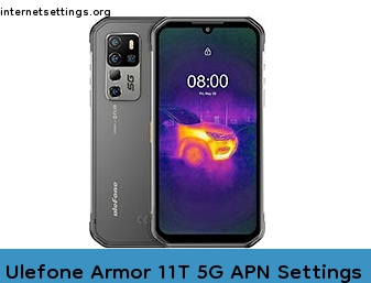 Ulefone Armor 11T 5G