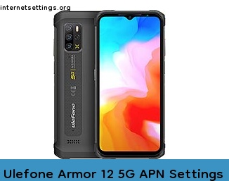 Ulefone Armor 12 5G