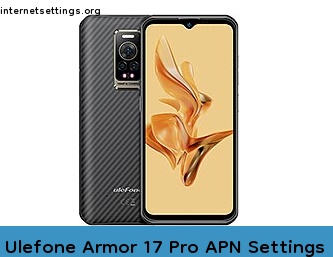 Ulefone Armor 17 Pro