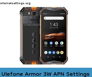 Ulefone Armor 3W