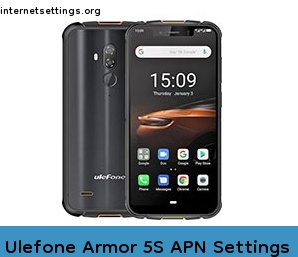 Ulefone Armor 5S