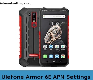 Ulefone Armor 6E