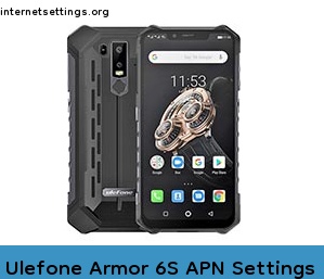 Ulefone Armor 6S