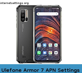 Ulefone Armor 7