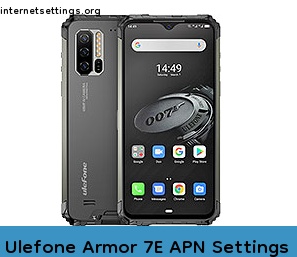 Ulefone Armor 7E