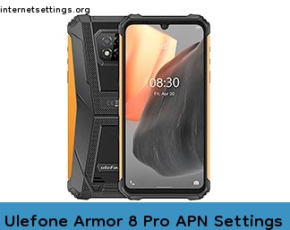 Ulefone Armor 8 Pro