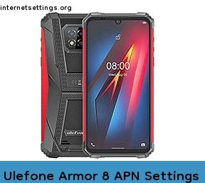 Ulefone Armor 8