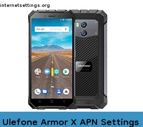 Ulefone Armor X