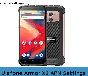 Ulefone Armor X2