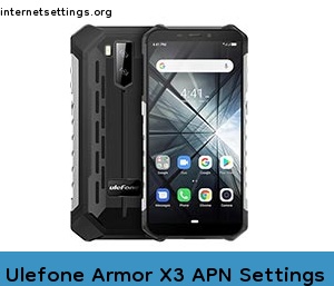 Ulefone Armor X3