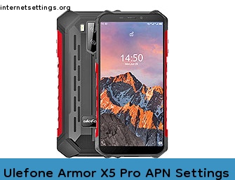 Ulefone Armor X5 Pro