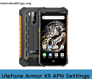 Ulefone Armor X5