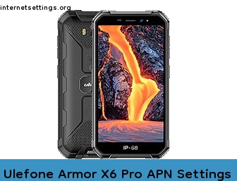 Ulefone Armor X6 Pro