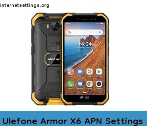 Ulefone Armor X6