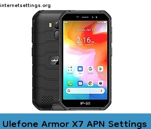 Ulefone Armor X7