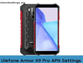 Ulefone Armor X9 Pro