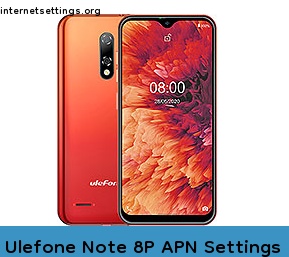 Ulefone Note 8P