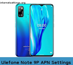 Ulefone Note 9P