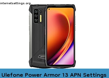 Ulefone Power Armor 13