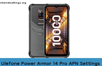 Ulefone Power Armor 14 Pro