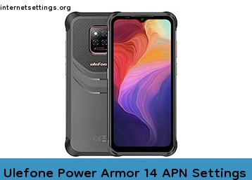 Ulefone Power Armor 14