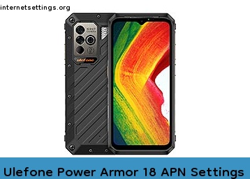 Ulefone Power Armor 18