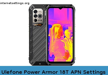 Ulefone Power Armor 18T