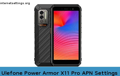 Ulefone Power Armor X11 Pro