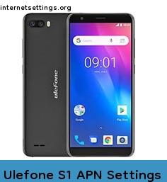 Ulefone S1