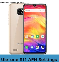 Ulefone S11