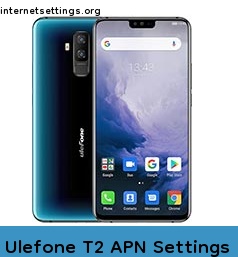 Ulefone T2