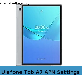 Ulefone Tab A7