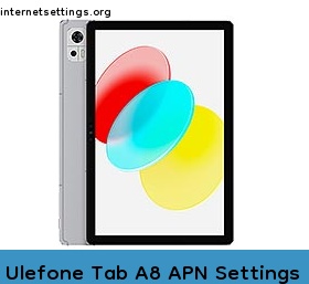 Ulefone Tab A8