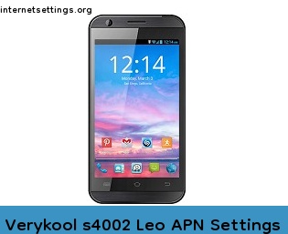 Verykool s4002 Leo