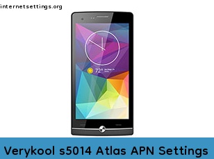 Verykool s5014 Atlas